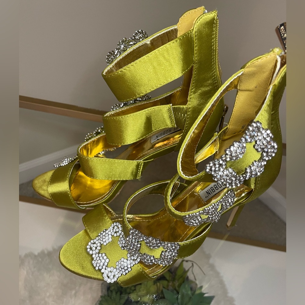 Coolest heels ever